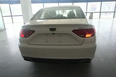 Geely Auto Emgrand GL