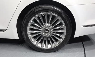 Kia K9