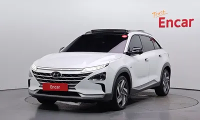 Hyundai Nexo