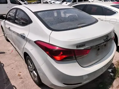 Hyundai Elantra Langdong
