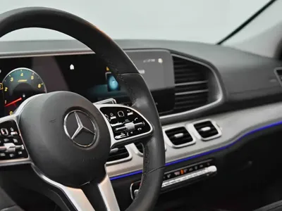 Mercedes-Benz GLE Coupe