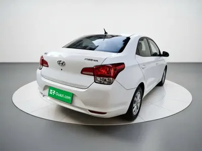 Hyundai Verna