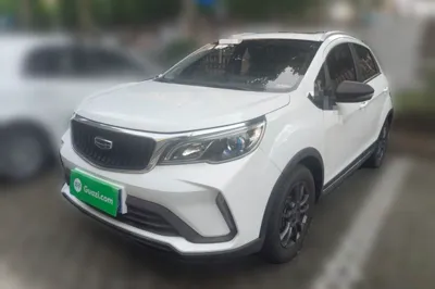 Geely Auto Vision X3