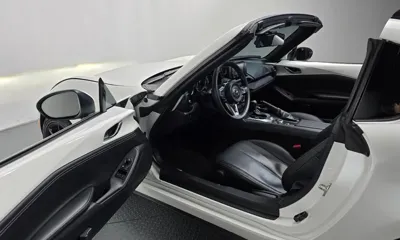 Mazda MX-5 Miata