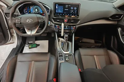 Hyundai Lafesta