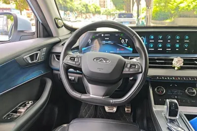 Chery Tiggo 7 Plus