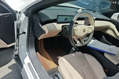 Nio ET5