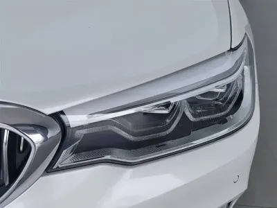 BMW 5 Series New Energy