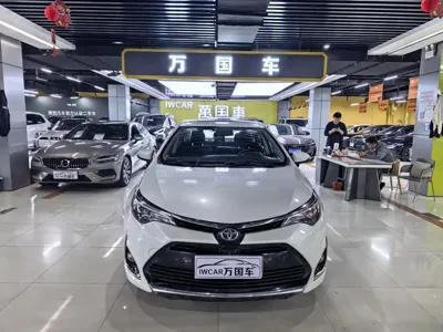 Toyota Levin