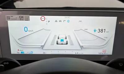 Hyundai Ioniq5