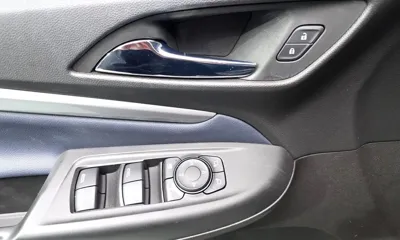 ChevroletGMDaewoo Bolt EV