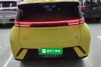 BYD Seagull