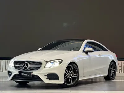 Mercedes-Benz E-Class (Import)