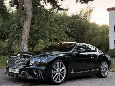 Bentley Continental