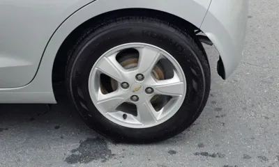 ChevroletGMDaewoo Spark