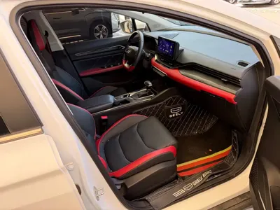 Geely Emgrand S