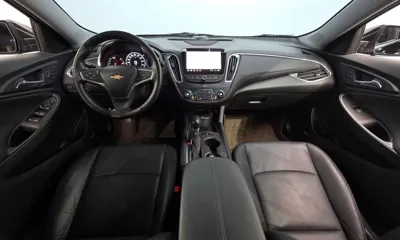 ChevroletGMDaewoo Malibu