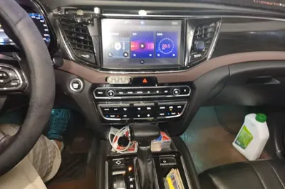 GAC Trumpchi GS8