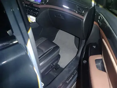 GAC Motor Trumpchi GS8