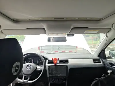 Volkswagen Santana