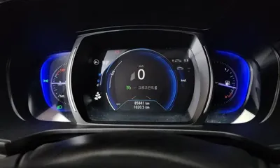 Renault-KoreaSamsung QM6
