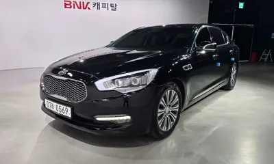 Kia K9