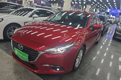 Mazda Mazda 3 Axela