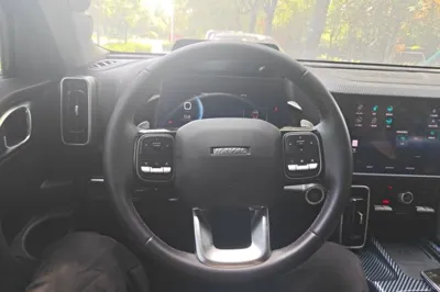 Haval Dargo
