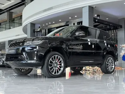 Land Rover Sport