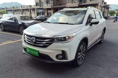 GAC Trumpchi GS4