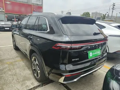 Geely Xingyue L