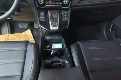Honda CR-V New Energy