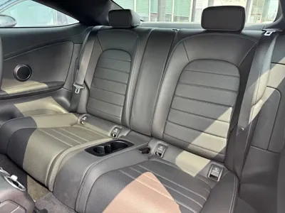 Mercedes-Benz C-Class (Import)