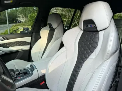 BMW X5 M