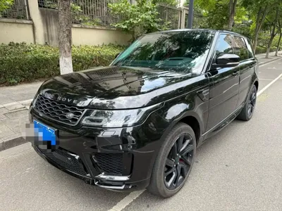 Land Rover Sport