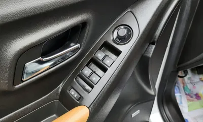 ChevroletGMDaewoo Trax