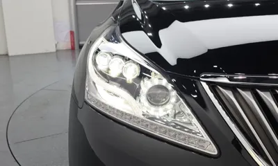 Hyundai Equus
