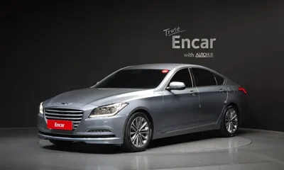 Hyundai Genesis