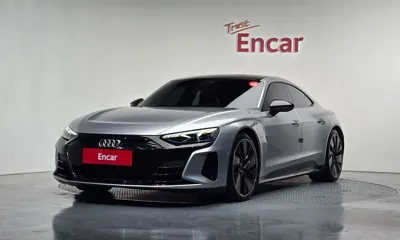 Audi e-tron GT