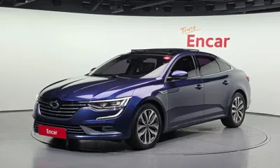 Renault-KoreaSamsung SM6