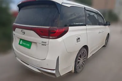 GAC Trumpchi M8