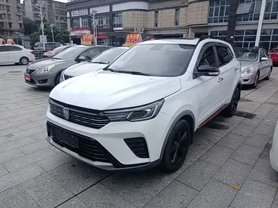 Roewe RX3