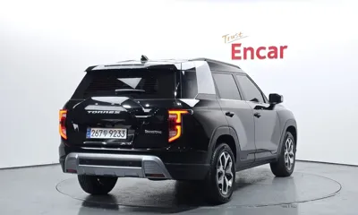 KG_Mobility_Ssangyong Torres