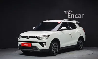 KG_Mobility_Ssangyong TIBOLI