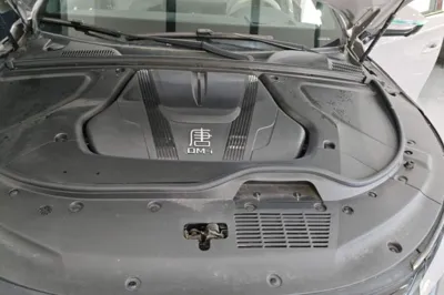 BYD Tang New Energy