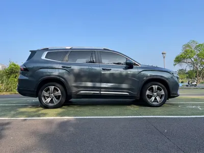 Geely Haoyue L