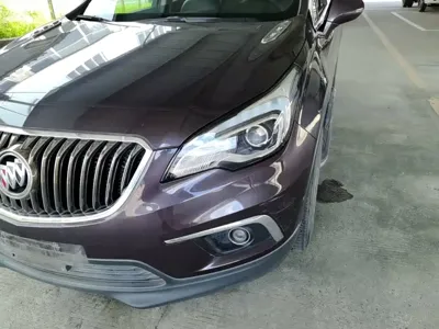 Buick Envision Plus