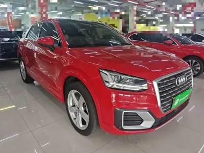 Audi Q2L
