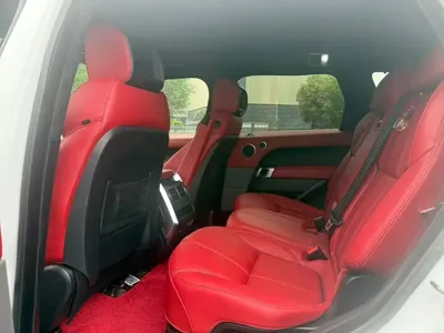 Land Rover Sport