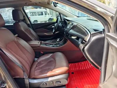 Buick Envision Plus